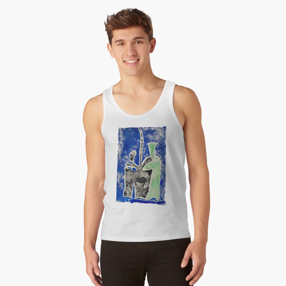 Item preview, Tank Top designed and sold by Jeffro292.