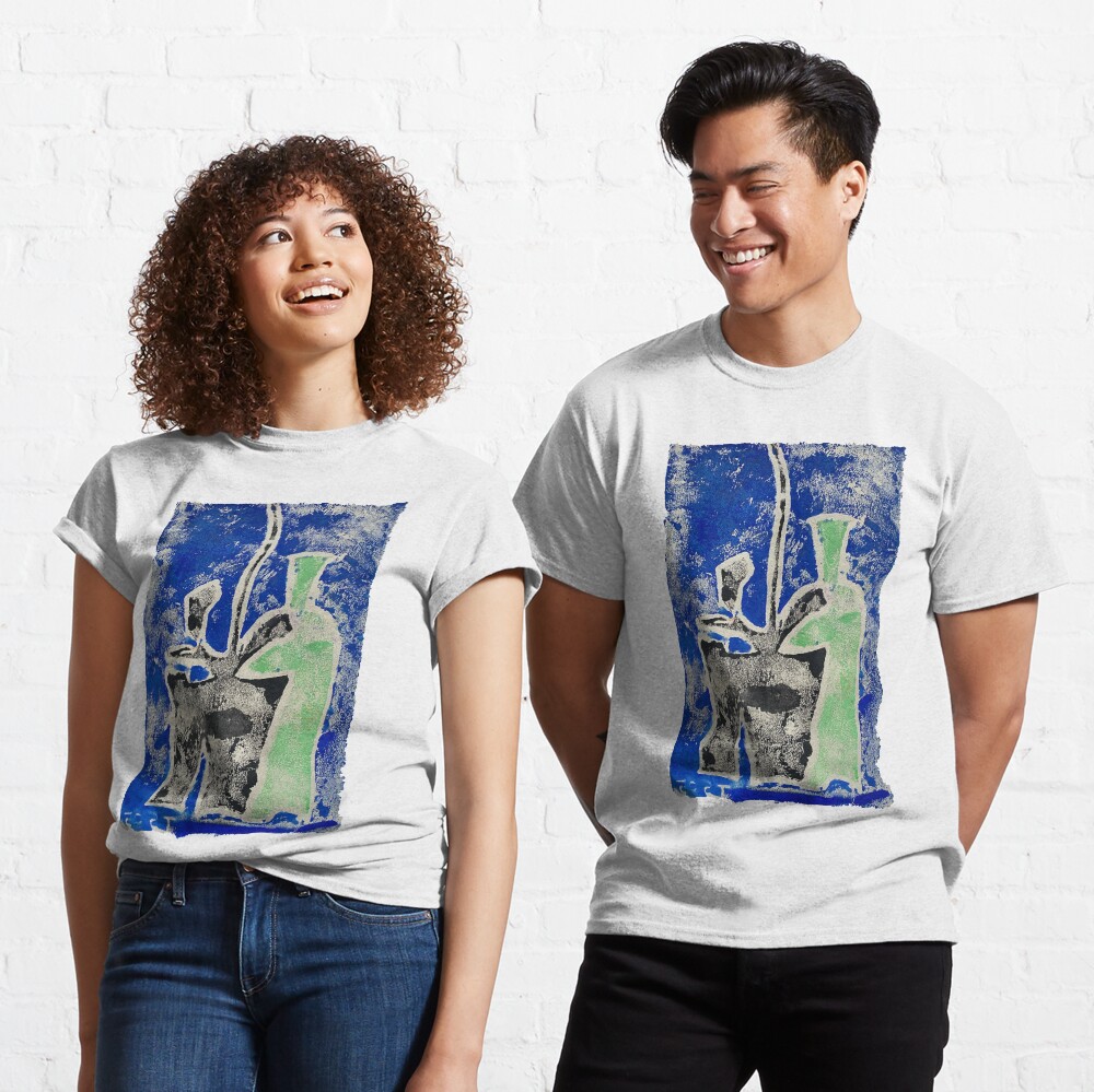 Item preview, Classic T-Shirt designed and sold by Jeffro292.