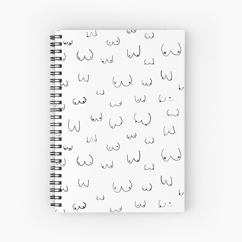 Beautiful Boobs Notebook: Beautiful Boobs Notebook Showing the Beauty of  Breasts in All Shapes, Sizes, & Forms: Bean, Laci: 9798769157783: Books 