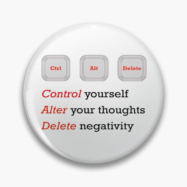 Item preview, Control Alt Delete designed and sold by Hilbert72.