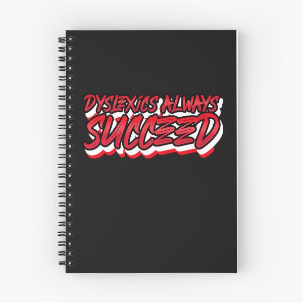 Item preview, Dyslexic Always Succeed designed and sold by domdjs4239.