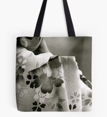 Kimono Tote Bag