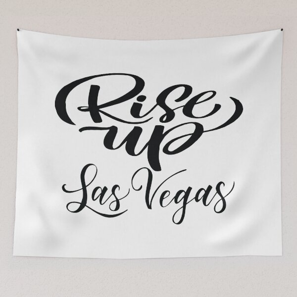 Item preview, Rise Up Las Vegas designed and sold by ProjectX23.
