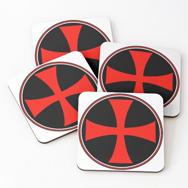 Item preview, Knights Templar designed and sold by zuen.