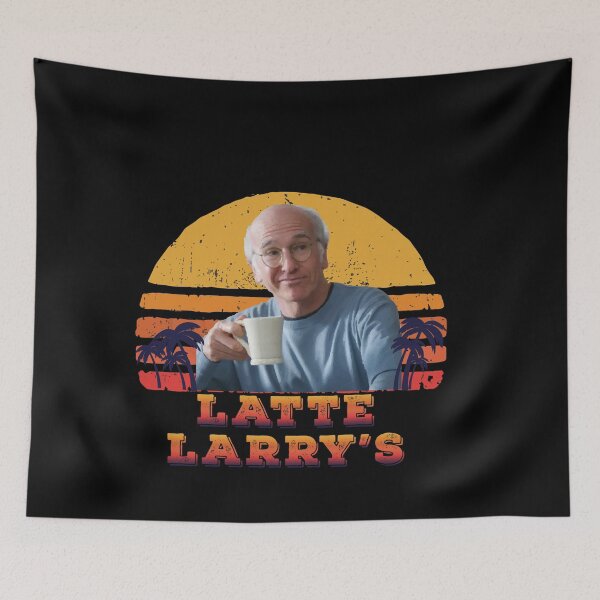Item preview, Latte Larry's designed and sold by mwjupiter9999.