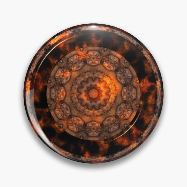 Item preview, Aztec Mandala Pattern designed and sold by MarkUK97.