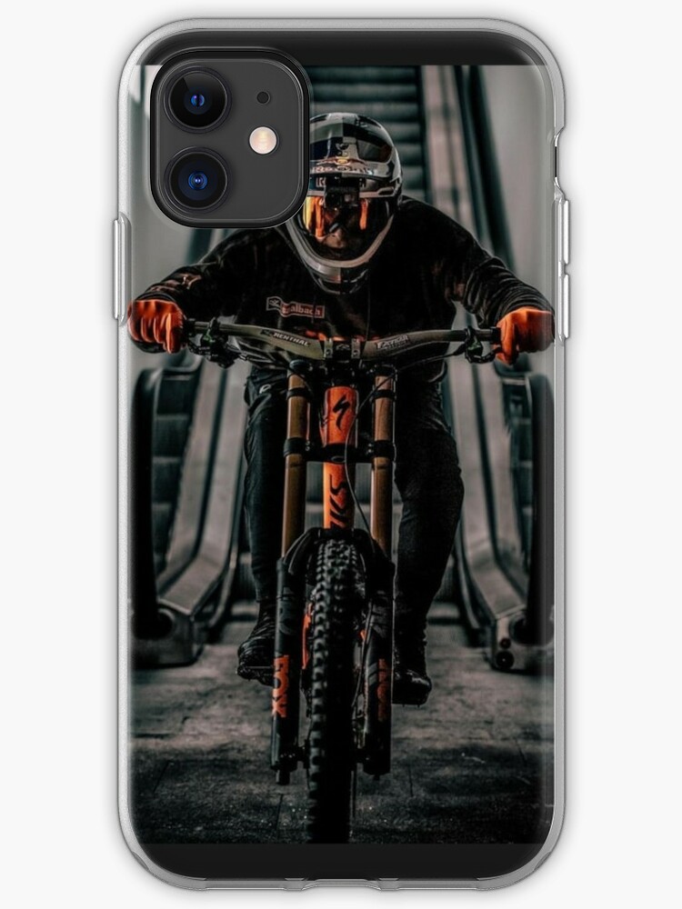 mountain bike phone case