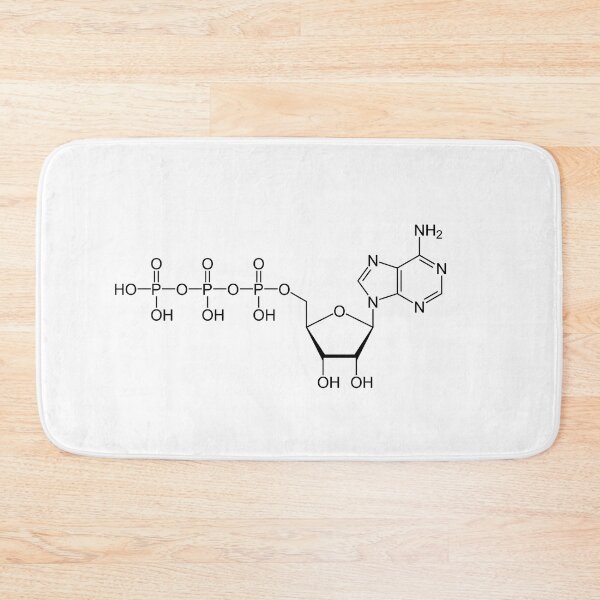 Item preview, ATR Molecule Structure designed and sold by MagicBoutique.