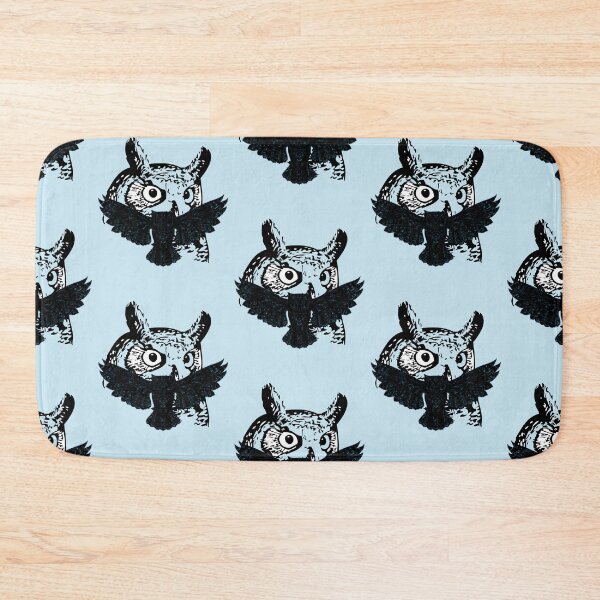 Item preview, Scary Owl designed and sold by RonaldKitama.