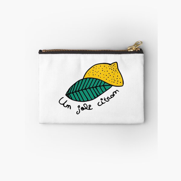 Item preview, Pretty Nice Lemon designed and sold by atelierkota.