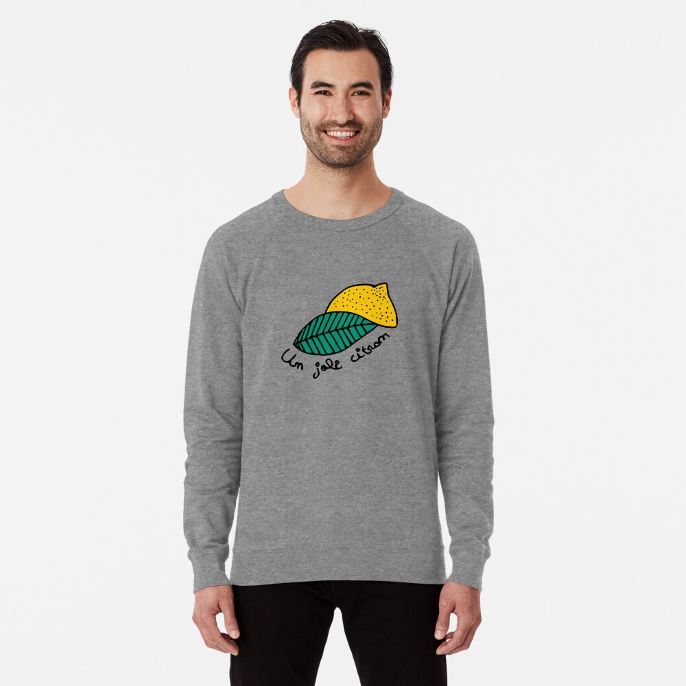 Item preview, Lightweight Sweatshirt designed and sold by atelierkota.