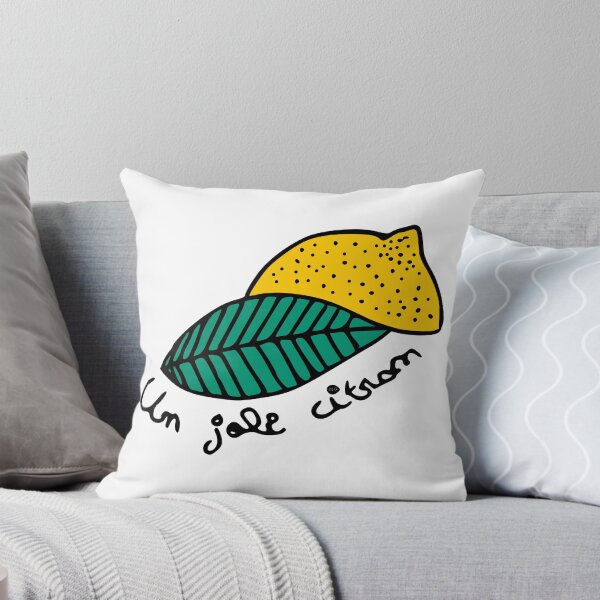 Item preview, Pretty Nice Lemon designed and sold by atelierkota.