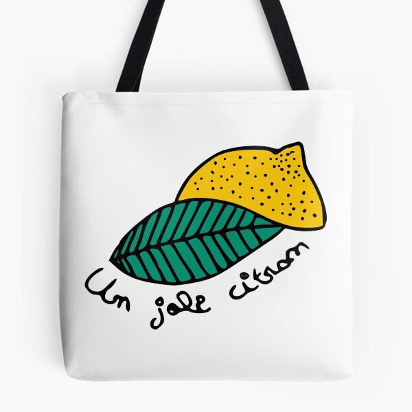 Item preview, Pretty Nice Lemon designed and sold by atelierkota.