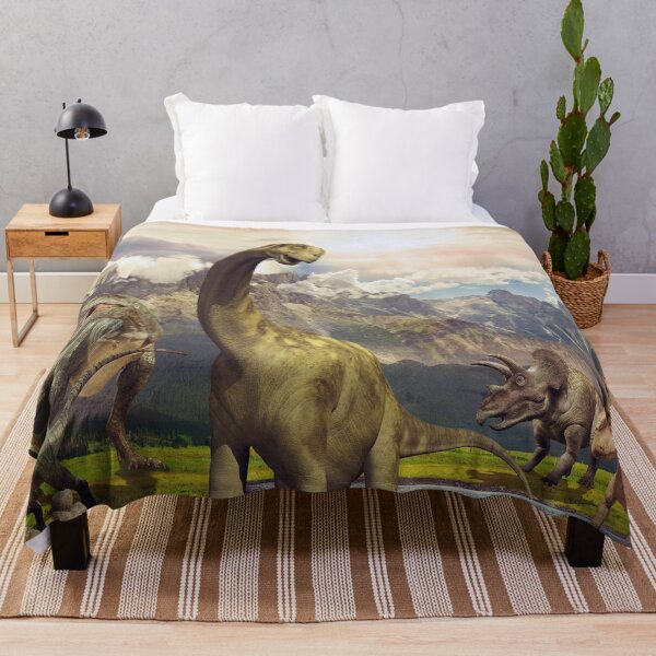 Item preview, Dinosaurs in the river designed and sold by Andrewstg.