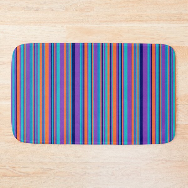 Item preview, Electric Parallel Stripes designed and sold by TheArtism.