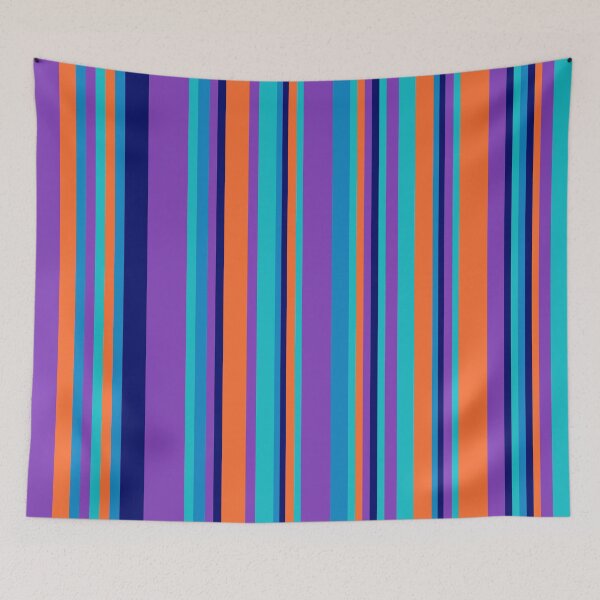 Item preview, Electric Parallel Stripes designed and sold by TheArtism.