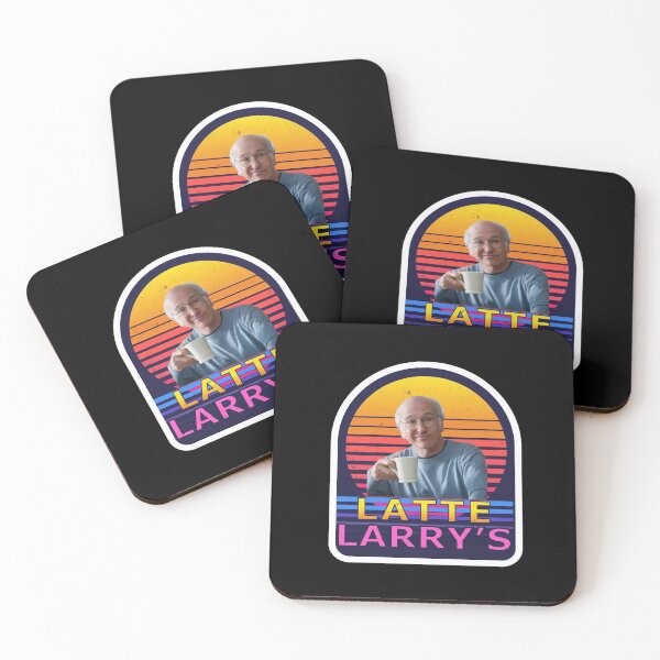Item preview, Latte Larry's designed and sold by mwjupiter9999.