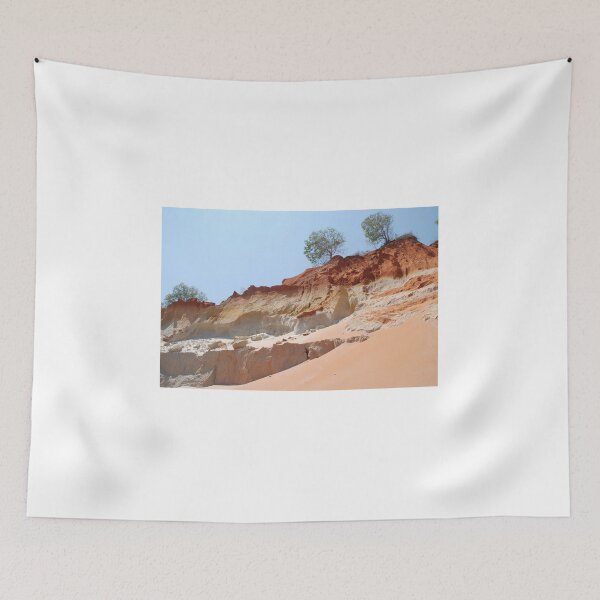 Item preview, Mui Ne - Fairy Stream: Layered Landscape designed and sold by justbmac.