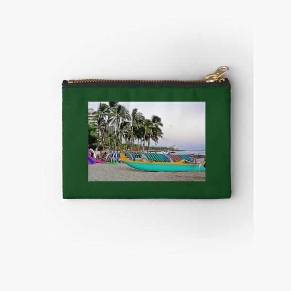Item preview, Evening on Waikiki Beach  designed and sold by Martha Sherman.
