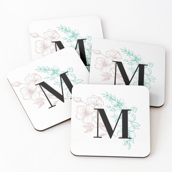 Item preview, La letra m designed and sold by ewaedb.