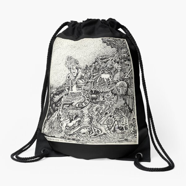 Drawstring Bag