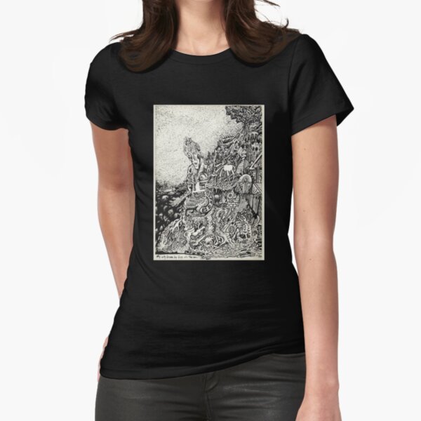 Fitted T-Shirt