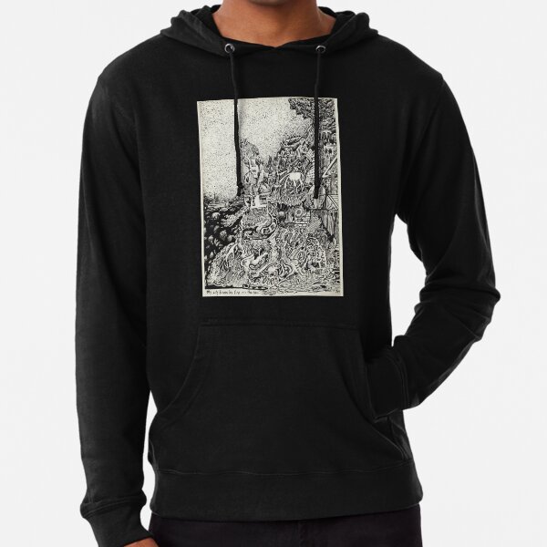 Lightweight Hoodie