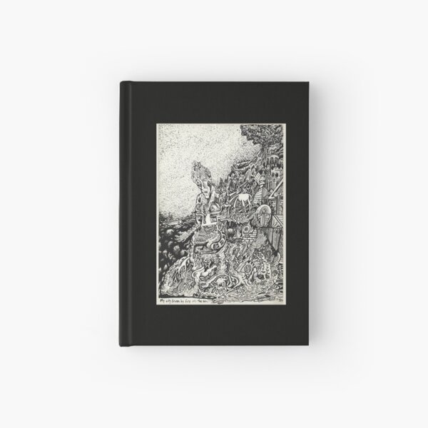 Hardcover Journal