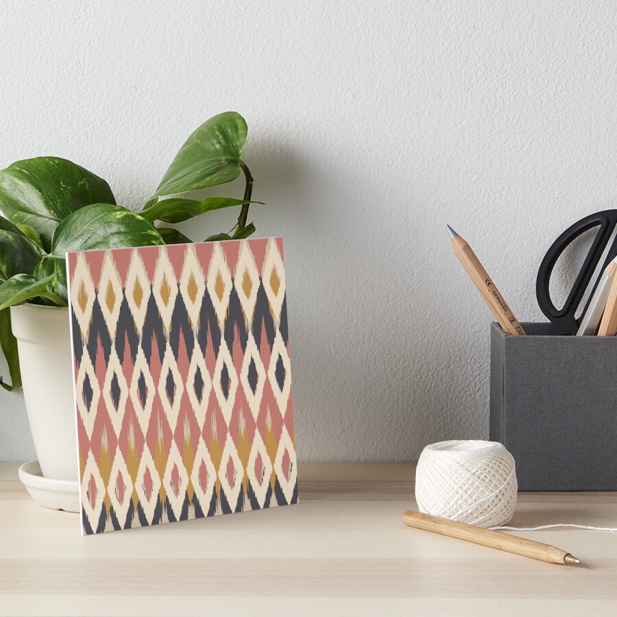 Item preview, Art Board Print designed and sold by meggydesigns.