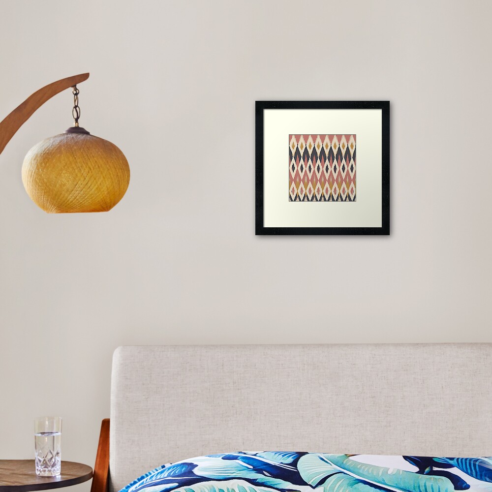 Item preview, Framed Art Print designed and sold by meggydesigns.