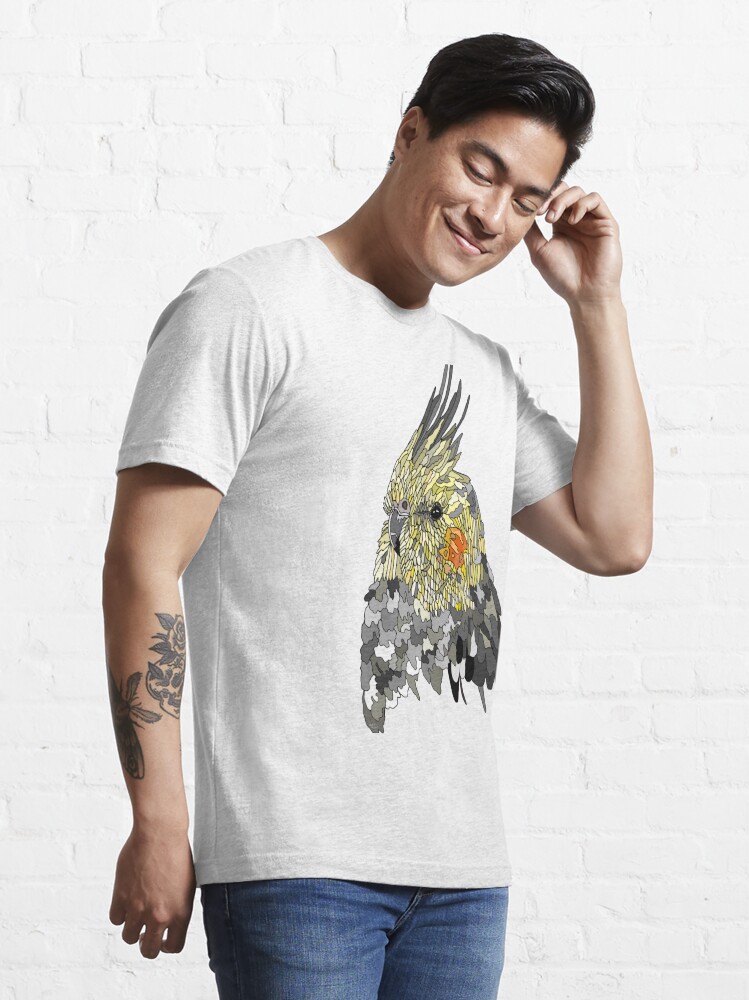 cockatiel t shirt