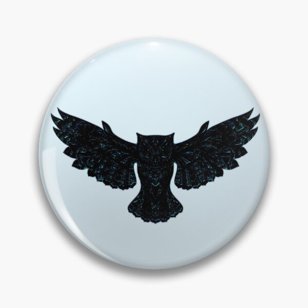 Item preview, Black Owl  designed and sold by RonaldKitama.