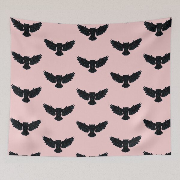 Item preview, Black Owl  designed and sold by RonaldKitama.