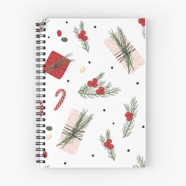 Item preview, Christmas and New Year presents, fir-tree branches and candies designed and sold by HelgaScand.