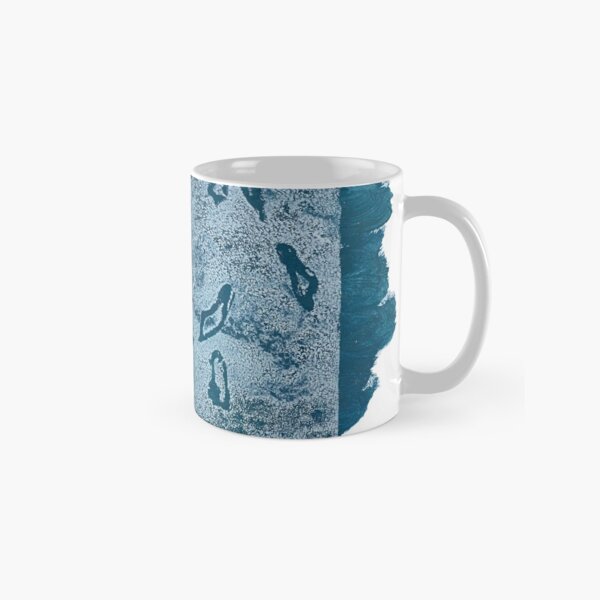 Ocean Surface Classic Mug