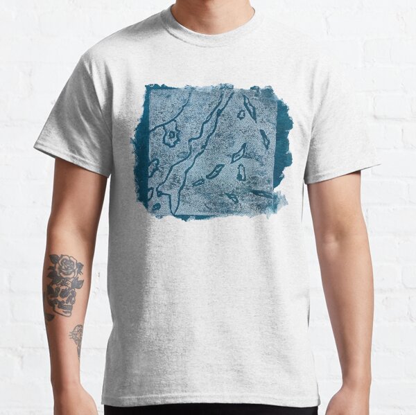 Ocean Surface Classic T-Shirt