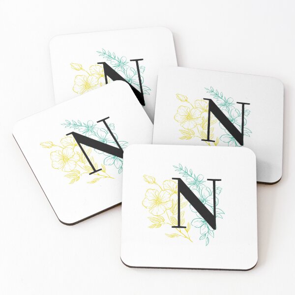 Item preview, La letra n designed and sold by ewaedb.