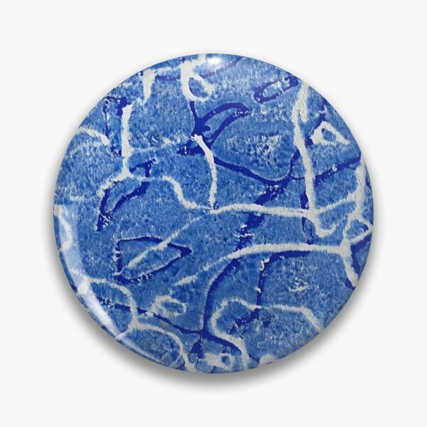 Caribbean Sea Pin