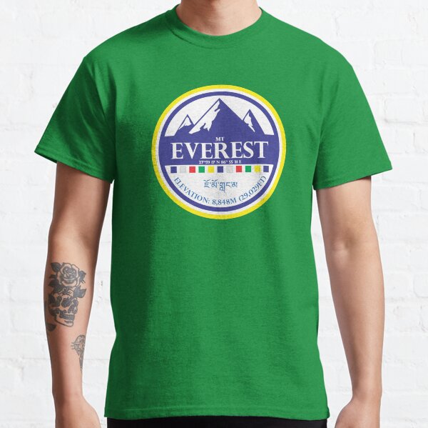 Item preview, Mount Everest designed and sold by Nicholas Averre.