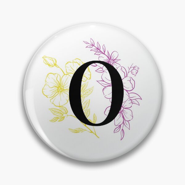 Item preview, The Letter O designed and sold by ewaedb.