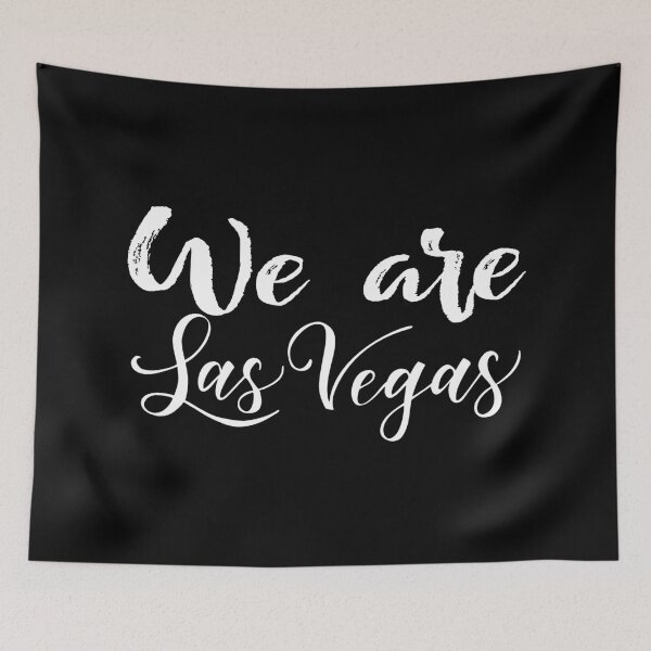 Item preview, We Are Las Vegas designed and sold by ProjectX23.
