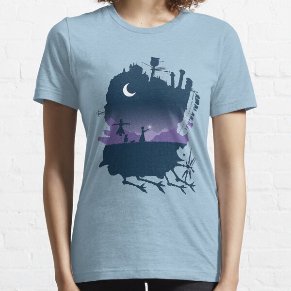 Midnight Essential T-Shirt