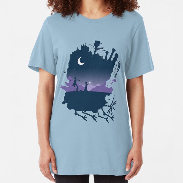 Midnight Slim Fit T-Shirt