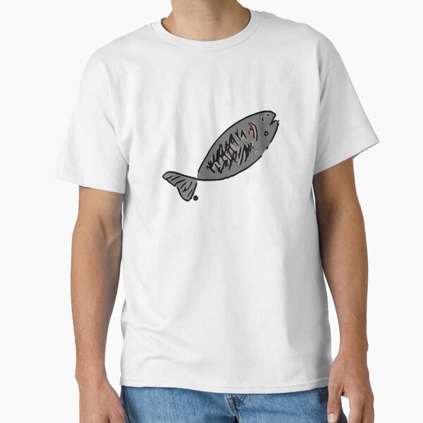 Grilled Fish Classic T-Shirt
