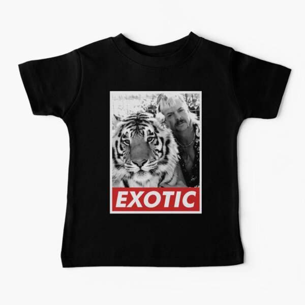EXOTIC Baby T-Shirt
