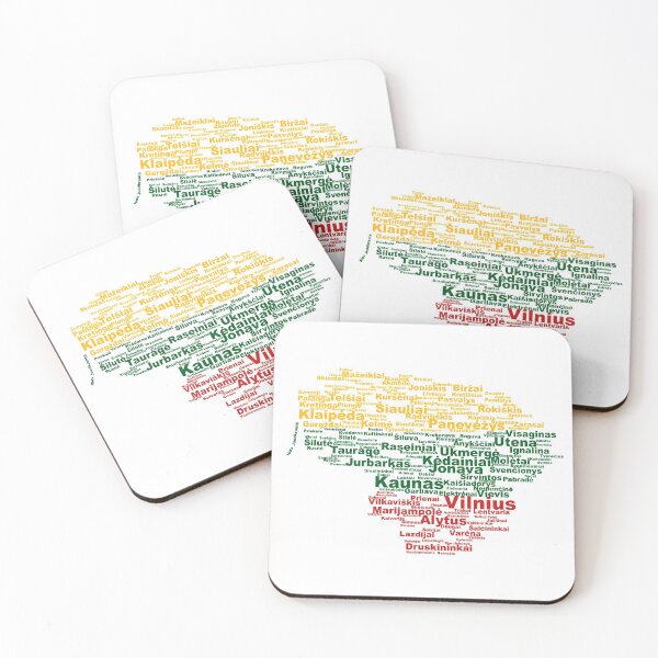 Item preview, Lithuania - Lietuva designed and sold by ADHD.