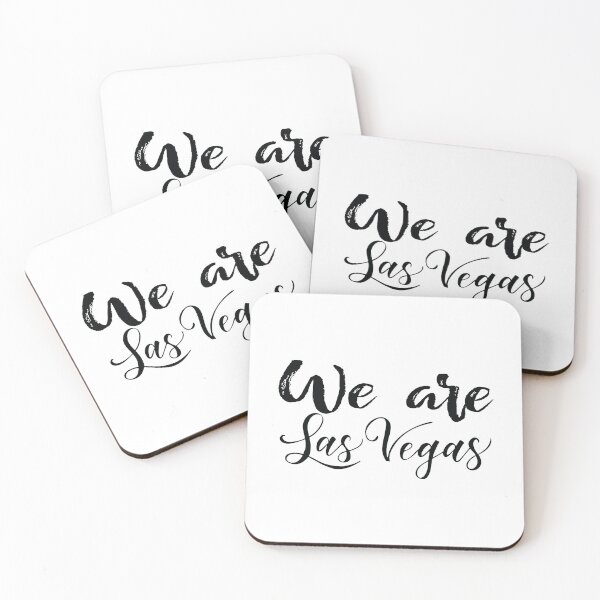 Item preview, We Are Las Vegas designed and sold by ProjectX23.