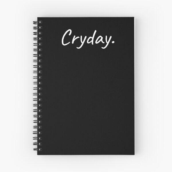 Item preview, Cryday - worst weekdays designed and sold by VisInsignia.