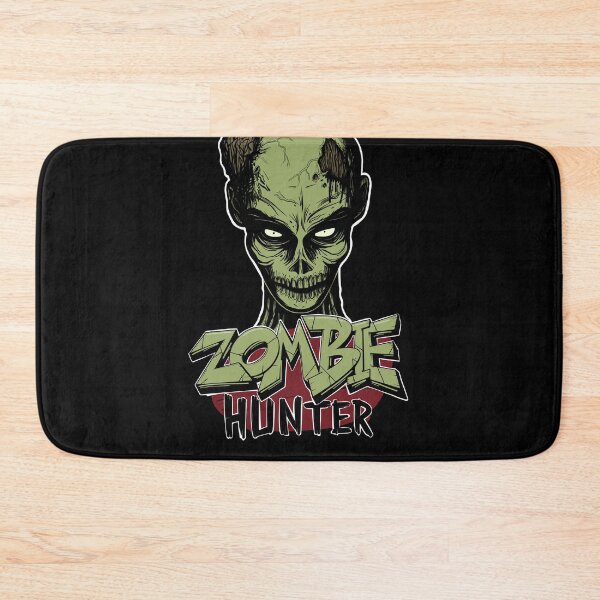 Item preview, Zombie hunter designed and sold by ADHD.