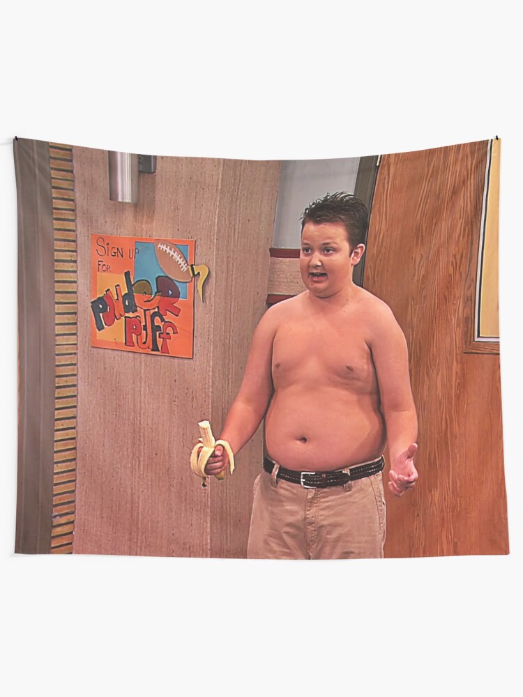 gibby tapestry